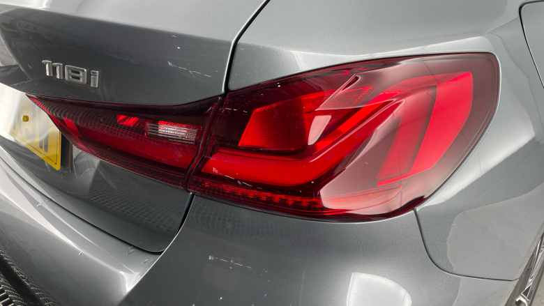 BMW 1 Series 118i [136] M Sport 5dr Step Auto [LCP] Petrol Hatchback